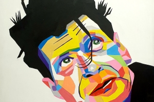 Herman Brood WPAP